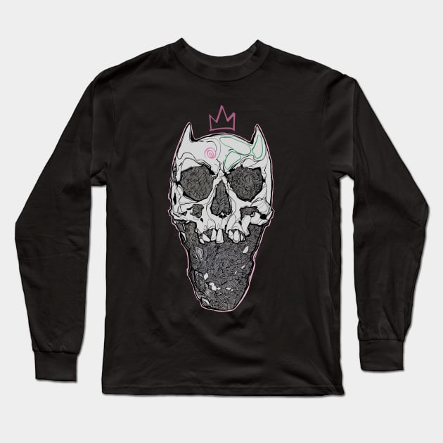 killer queen Long Sleeve T-Shirt by OmomenO